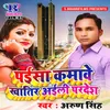 About Paisa Kamawe Khatir Aili Pardesh Song